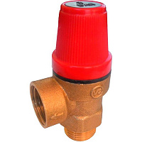 Клапан мембранный Valvo 15 1/2 3.0 Bar, Н-В