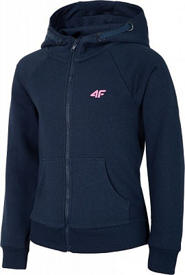 Джемпер 4F HJL20-JBLD001A-31S HJL20-JBLD001A-31S р. 164 синій