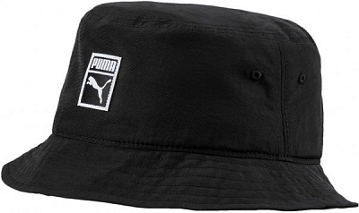 Шляпа Puma ARCHIVE bucket hat 2133704 L/XL черный