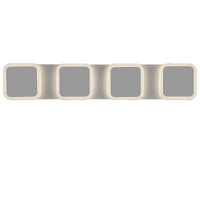 Світильник настінно-стельовий Victoria Lighting LED 36 Вт білий Voyage/PL4 white