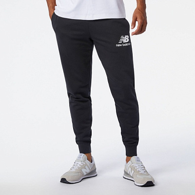 Брюки New Balance MP03558BK р. 2XL черный