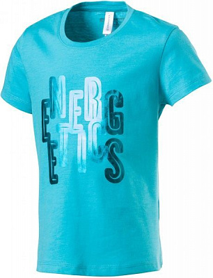 Футболка Energetics Hermine 3 jrs 280923-902642 140 м'ятний