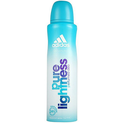 Антиперспирант для женщин Adidas AWS Pure Lightness 150 мл