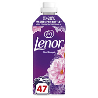 Кондиціонер для білизни Lenor Квітковий букет 0,987 л