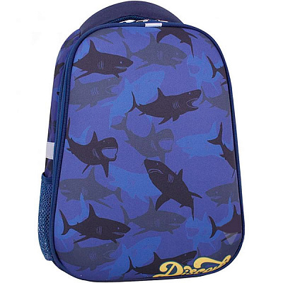 Рюкзак дитячий Bagland Discover суб.801 (0015266)