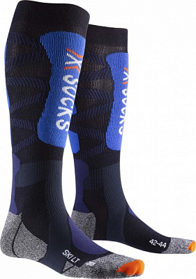 Носки X-Socks SKI LT 4.0 XS-SSKLW19U-A057 р.39-41 синий