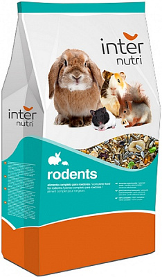 Корм Internutri Hamsters для хом’яків 500 г