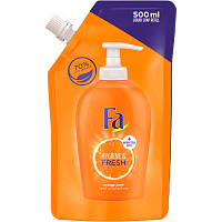 Мило рідке Fa Hygiene & Fresh з ароматом апельсину 500 мл