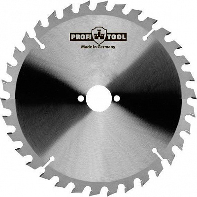 Пильный диск PROFITOOL по дереву 160x20x1,6 Z36 2116013