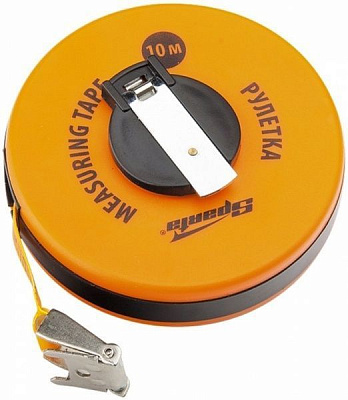 Рулетка Sparta 312235 30м x12,5мм
