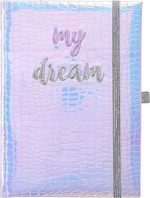 Блокнот My dream A5 72 листов