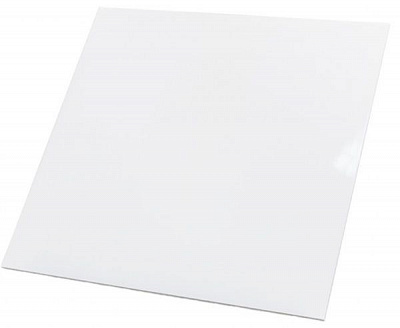 Плита подвесного потолка Welltech белый лак 600x600x8 мм 