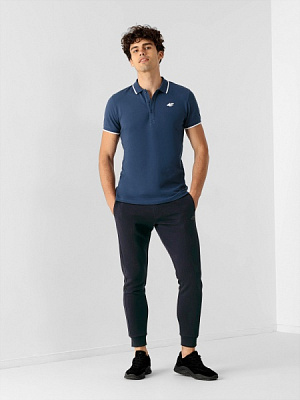 Брюки 4F NOSH4-SPMD351-30S р. S темно-синий