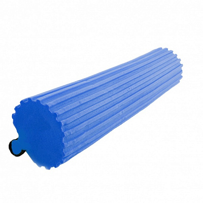 Змінна насадка до швабри тверда PVA 27 см синя