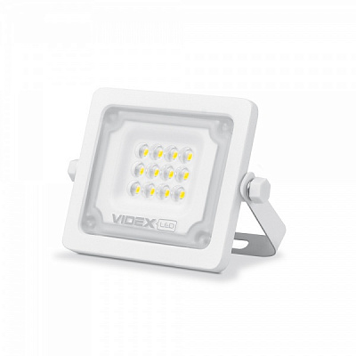 Прожектор светодиодный Videx LED F2e 10 Вт IP65 белый 26328 