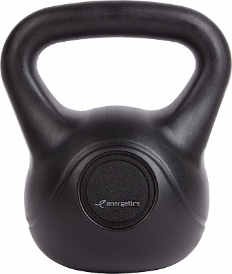 Гиря Energetics Kettlebell Cement 296607-901050 12 кг черный