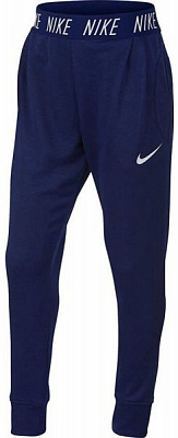 Штани Nike G NK DRY PANT STUDIO 939525-478 р. S синій