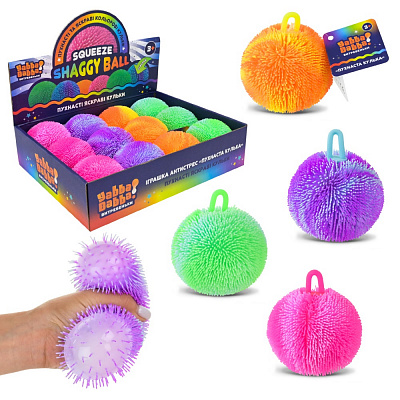 М’ячик Yabba Dabba в асортименті YD2539