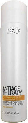 Шампунь Vitalfarco Maxima Anti age відновлювальний 250 мл