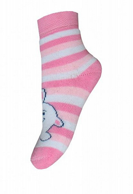 Шкарпетки дитячі Брестские Baby 3060 167 р.15-16 рожевий