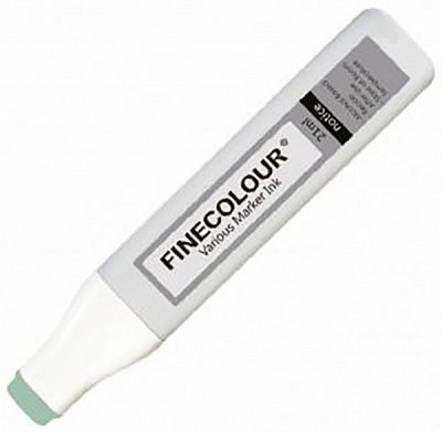 Заправка для маркера Refill Ink сріблястий зелений EF900-57 FINECOLOUR