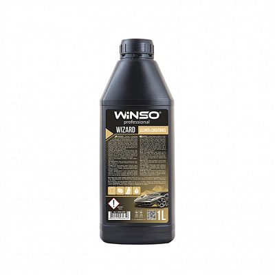 Средство для чистки и ухода за кожей WINSO WIZARD CLEANER & CONDITIONER 1000 мл жидкость