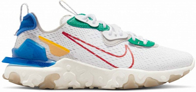Кроссовки Nike React Vision DV3500-100 р.40 US 7 25 см разноцветный
