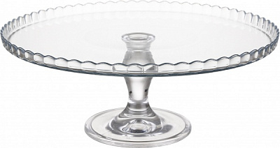 Блюдо на ніжці Patisserie 32 см 95117 Pasabahce