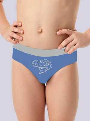 Трусы для мальчиков KOSTA р.158-164 синий 2107-5 