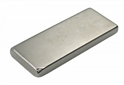 Магнит неодимовый 5 мм 6 кг прямоугольный 50х20 мм