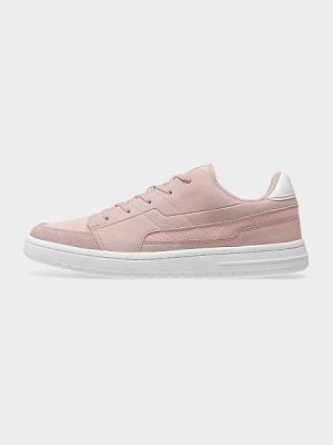 Кроссовки 4F WOMEN'S SPORTS SHOES OBDS301 D4L22-OBDS301-56S р.38 розовый