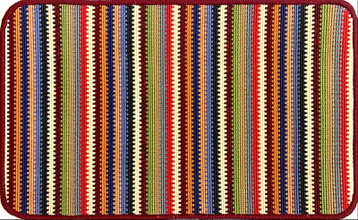 Коврик Елана Multi Red 50x80 см