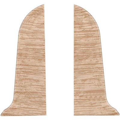 Комплект заглушок Cezar Easy Dardan М-241 дуб велведер