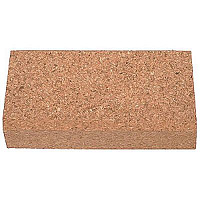 Брусок KAEM пробковий 115x60x25 мм 1000-301206