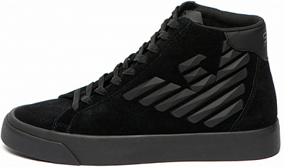 Кросівки EA7 X8Z013-XK117-A083 р.US 7,5 чорний