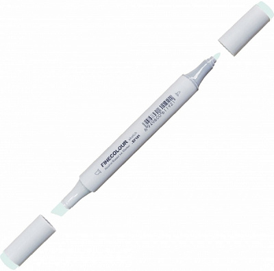 Маркер спиртовой FINECOLOUR Junior EF101-83 белая луна 