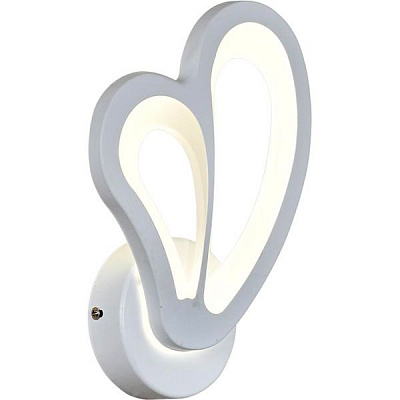 Бра Victoria Lighting Samira/AP1 LED 16 Вт белый 