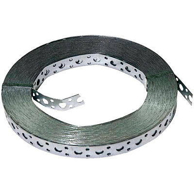 Монтажная лента Профсталь 18x0,65 мм 15 м