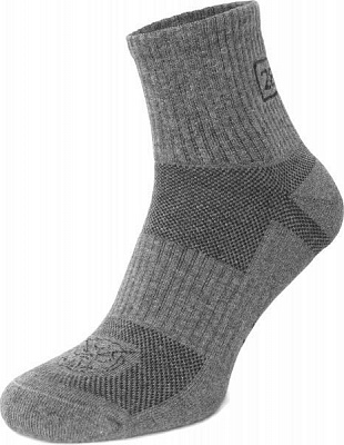 Носки P1G-Tac SHS (Summer Hiking Sox) р. XS UA281-51001-F7-SG Stone Grey