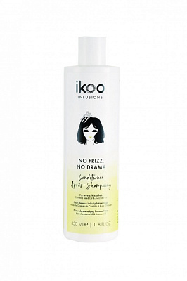 Кондиционер Ikoo No Frizz, No Drama 
