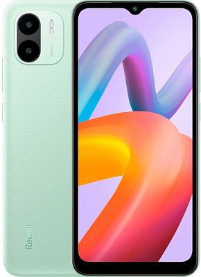 Смартфон Xiaomi Redmi A2 3/64GB light green (997616)