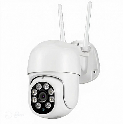 Розумна IP-камера Grunhelm GOC-IPC808
