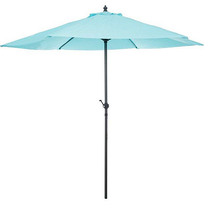 Зонт садовый UP! (Underprice) FNGB-02 2,5 м бирюзовый
