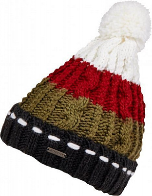 Шапка Firefly Abela II wms 294671-902057 OS разноцветный