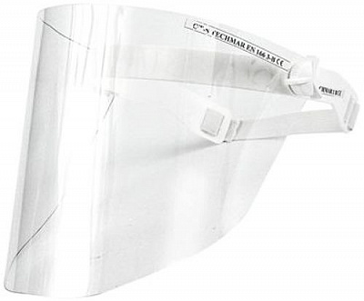 Щиток защитный Vorel Щиток защитный от брызг 74459