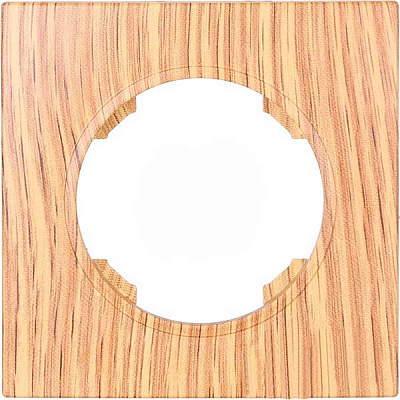 Рамка HausMark Bela горизонтальна дуб SNG-FRP.RD20G1-6/Oak