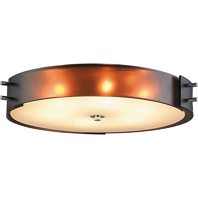 Люстра Altalusse INL-9071C-6 шоколад