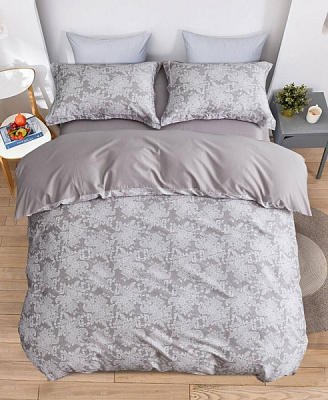 Комплект постельного белья Сantu семейный бежевый La Nuit 