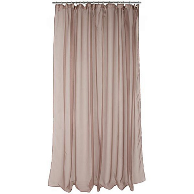 Тюль-вуаль Underprice мокко 300x280 см