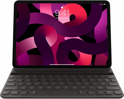 Чохол-клавіатура Apple Smart Keyboard Folio for iPad Pro 11-inch (3rd generation) and iPad Air (5th generation) black